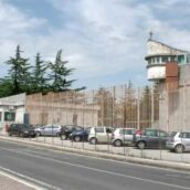 Ariano Irpino, detenuto appicca un incendio nel Carcere Ariano Irpino, detenuto appicca un incendio nel Carcere