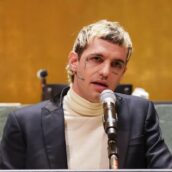 Achille Lauro all’ONU per parlare agli studenti del mondo Achille Lauro all’ONU per parlare agli studenti del mondo