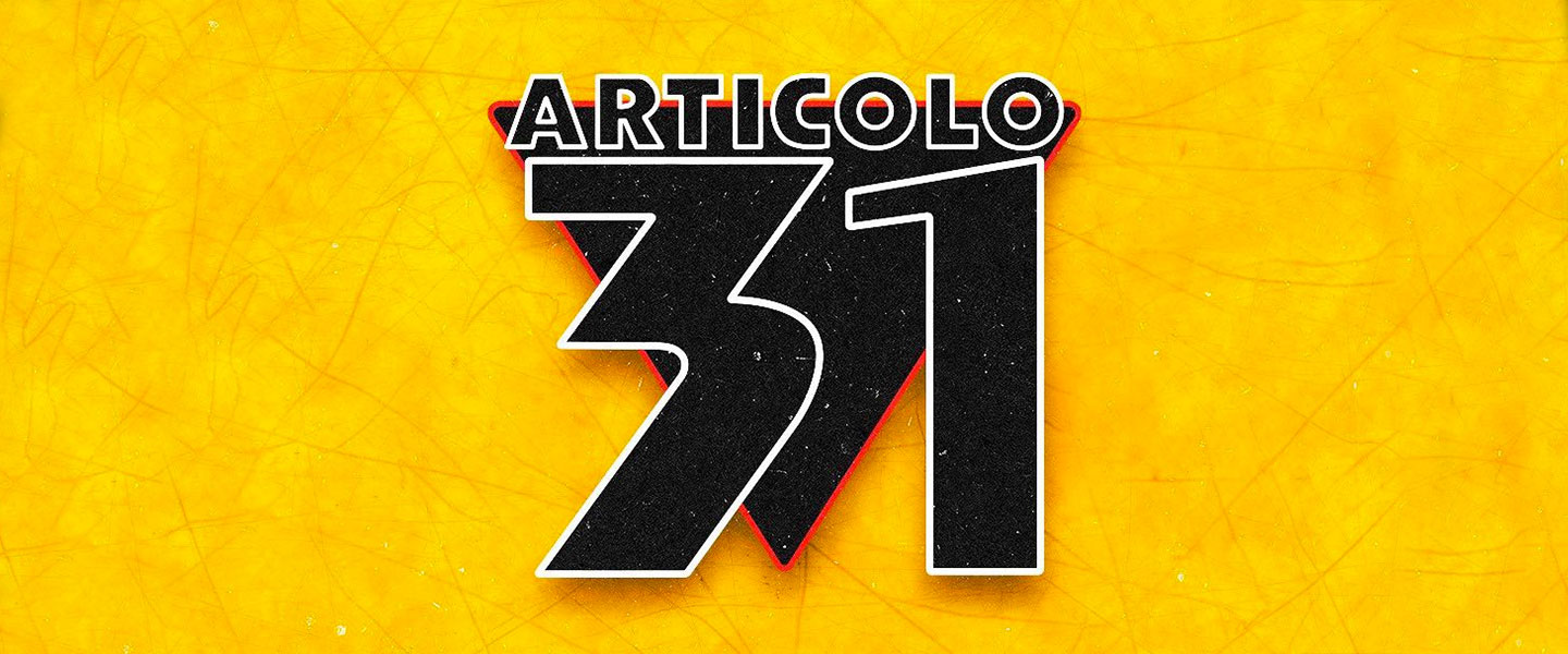 Articolo 31 in concerto! Annunciate le date del tour estivo radioufita.it Articolo 31 in concerto! Annunciate le date del tour estivo radioufita.it