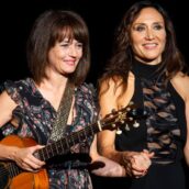 Carmen Consoli: nel doppio tour anche Marina Rei Carmen Consoli: nel doppio tour anche Marina Rei