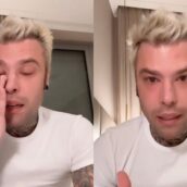 Fedez torna sui social e racconta la sua verità: “Ci tengo a raccontarvi quello che mi è successo” Fedez torna sui social e racconta la sua verità: “Ci tengo a raccontarvi quello che mi è successo”