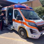 Prende l’ambulanza per andare in discoteca: denunciato 28enne Prende l’ambulanza per andare in discoteca: denunciato 28enne