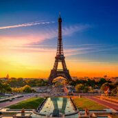 Parigi è la capitale europea con il maggior rischio di morte per il caldo eccessivo