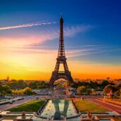 Parigi è la capitale europea con il maggior rischio di morte per il caldo eccessivo Parigi è la capitale europea con il maggior rischio di morte per il caldo eccessivo