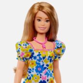 Nasce la prima Barbie con sindrome Down Nasce la prima Barbie con sindrome Down
