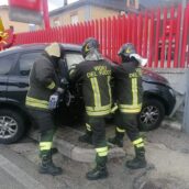 Scontro tra due auto a Monteforte Irpino: 74enne ricoverata in ospedale