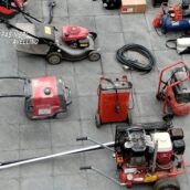 Montemarano, furto in azienda, denunciate due persone. Restituita la refurtiva Montemarano, furto in azienda, denunciate due persone. Restituita la refurtiva