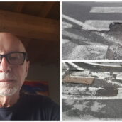 Monza e Brianza: cittadino ripara una buca in strada ma viene multato Monza e Brianza: cittadino ripara una buca in strada ma viene multato