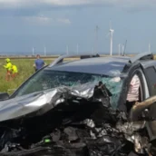Incidente stradale nel foggiano: tre irpini perdono la vita Incidente stradale nel foggiano: tre irpini perdono la vita
