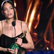 David di Donatello 2023: a Elodie il premio per la miglior canzone originale David di Donatello 2023: a Elodie il premio per la miglior canzone originale