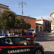 Sant’Angelo dei Lombardi, 59enne arrestato in flagranza per “tentato furto in abitazione
