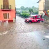 Maltempo in Irpinia, 45enne muore travolto dalla sua auto Maltempo in Irpinia, 45enne muore travolto dalla sua auto