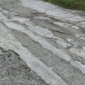 Strade dissestate: monta la protesta in Alta Irpinia Strade dissestate: monta la protesta in Alta Irpinia