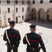 Torna operativo Posto Fisso Carabinieri a Montevergine