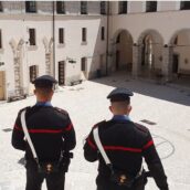 Torna operativo Posto Fisso Carabinieri a Montevergine Torna operativo Posto Fisso Carabinieri a Montevergine