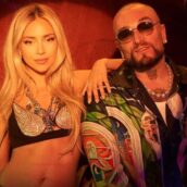 Ana Mena torna in Italia con “ACQUAMARINA” Ana Mena torna in Italia con “ACQUAMARINA”