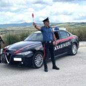 Controlli dei Carabinieri nel Fortore, multe e patenti ritirate Controlli dei Carabinieri nel Fortore, multe e patenti ritirate