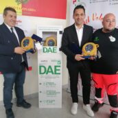 Grottaminarda, volontariato e salute: consegnati tre defibrillatori Grottaminarda, volontariato e salute: consegnati tre defibrillatori
