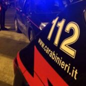 Castelfranci, furto in un deposito agricolo: 40enne arrestato dai Carabinieri