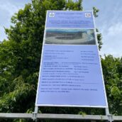 Ariano Irpino, barriere sulla Panoramica: un altro cantiere in partenza Ariano Irpino, barriere sulla Panoramica: un altro cantiere in partenza