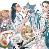 I Maneskin si trasformano in manga nel video di “Timezone” I Maneskin si trasformano in manga nel video di “Timezone”