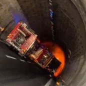 IN AGGIORNAMENTO / Veicolo in fiamme, traffico bloccato sull’A16 nel tratto Vallata-Grottaminarda