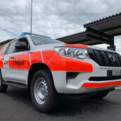 Sfreccia in autostrada a Lugano: non potrà più circolare in Svizzera Sfreccia in autostrada a Lugano: non potrà più circolare in Svizzera