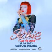 Sophie and the Giants in concerto a Milano a settembre Sophie and the Giants in concerto a Milano a settembre