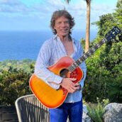 Mick Jagger ha acquistato una casa in Sicilia Mick Jagger ha acquistato una casa in Sicilia