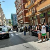 Suicidio ad Avellino, uomo di 46 anni si lancia dal sesto piano della sua abitazione Suicidio ad Avellino, uomo di 46 anni si lancia dal sesto piano della sua abitazione