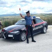 Val Fortore, guidava sotto l’effetto di alcool e droga: denunciato dai Carabinieri Val Fortore, guidava sotto l’effetto di alcool e droga: denunciato dai Carabinieri