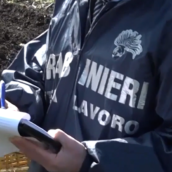 Montefalcione, controlli nei luoghi di lavoro: denunciato dai Carabinieri il titolare di un’impresa edile Montefalcione, controlli nei luoghi di lavoro: denunciato dai Carabinieri il titolare di un’impresa edile