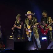 Zucchero “Sugar” Fornaciari torna in Italia con il suo “World Wild Tour” Zucchero “Sugar” Fornaciari torna in Italia con il suo “World Wild Tour”