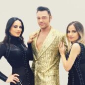 Paola & Chiara con Tiziano Ferro feat. Gabry Ponte per la nuova versione di “Vamos a Bailar” Paola & Chiara con Tiziano Ferro feat. Gabry Ponte per la nuova versione di “Vamos a Bailar”