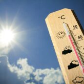 Ondate di calore, in Campania temperature anche superiori ai 40°C Ondate di calore, in Campania temperature anche superiori ai 40°C