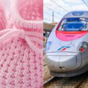 Alessandria, partorisce una bimba sul Frecciabianca in videochiamata con l’ostetrica Alessandria, partorisce una bimba sul Frecciabianca in videochiamata con l’ostetrica