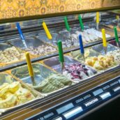 Caldo, volano gli acquisti del gelato Caldo, volano gli acquisti del gelato