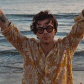 Harry Styles parla italiano in modo impeccabile Harry Styles parla italiano in modo impeccabile