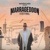 Marracash decide di portare ancora nuovi artisti sui due palchi di MARRAGEDDON Marracash decide di portare ancora nuovi artisti sui due palchi di MARRAGEDDON