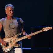 Sting in concerto a Milano a dicembre