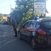 Mirabella Eclano e comuni limitrofi, proseguono i controlli dei Carabinieri: tre denunce, quattro patenti ritirate Mirabella Eclano e comuni limitrofi, proseguono i controlli dei Carabinieri: tre denunce, quattro patenti ritirate
