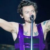 Harry Styles dona 6,5 milioni di euro in beneficenza dopo il tour Harry Styles dona 6,5 milioni di euro in beneficenza dopo il tour