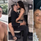 Elodie pubblica gli auguri a Iannone “Mio amore. Ti amo” Elodie pubblica gli auguri a Iannone “Mio amore. Ti amo”