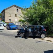 Avellino, incidente stradale tra due autovetture: tre feriti il bilancio Avellino, incidente stradale tra due autovetture: tre feriti il bilancio