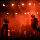 Avellino Summer Festival, successo strabiliante per i Coma Cose a Rione Parco. Stasera Rhove a San Tommaso Avellino Summer Festival, successo strabiliante per i Coma Cose a Rione Parco. Stasera Rhove a San Tommaso