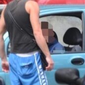 Benevento, denunciato parcheggiatore abusivo Benevento, denunciato parcheggiatore abusivo