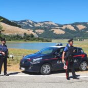 Bagnoli Irpino, rafforzati i controlli dei Carabinieri sull’altopiano Laceno Bagnoli Irpino, rafforzati i controlli dei Carabinieri sull’altopiano Laceno