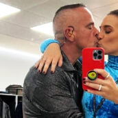 Le dediche d’amore tra Eros Ramazzotti e Dalila Gelsomino Le dediche d’amore tra Eros Ramazzotti e Dalila Gelsomino