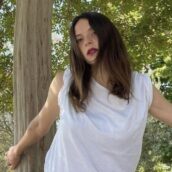 Francesca Michielin e gli scatti post operazione sui social Francesca Michielin e gli scatti post operazione sui social