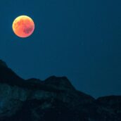 In arrivo la seconda “Superluna” di agosto: è un evento raro In arrivo la seconda “Superluna” di agosto: è un evento raro